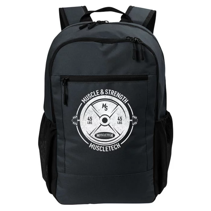 Muscle and Strength Muscletech Daily Commute Backpack