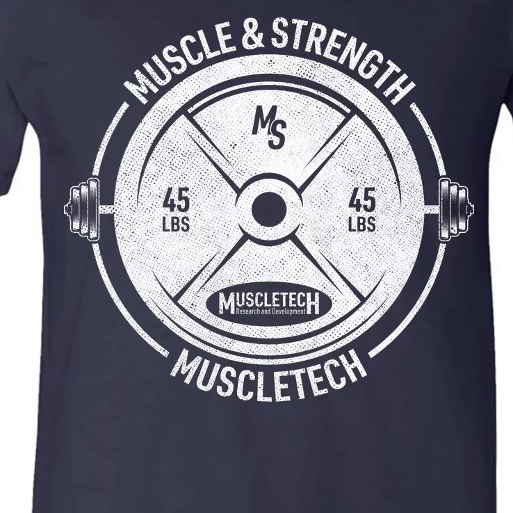 Muscle Strength Muscletech T-Shirt |