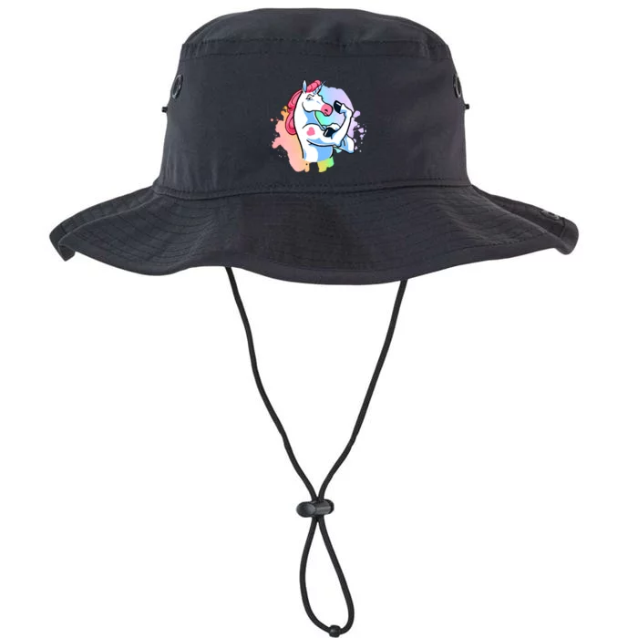 Muscle Unicorn Legacy Cool Fit Booney Bucket Hat