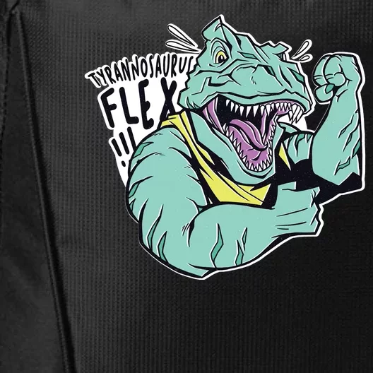 Muscular Trex Flex City Backpack