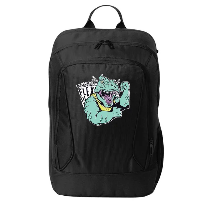 Muscular Trex Flex City Backpack