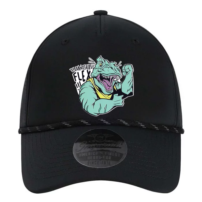 Muscular Trex Flex Performance The Dyno Cap