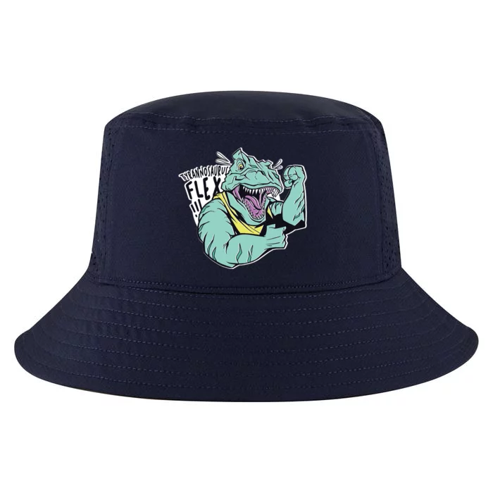 Muscular Trex Flex Cool Comfort Performance Bucket Hat