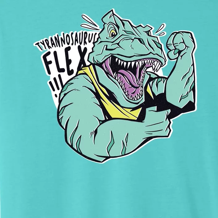 Muscular Trex Flex ChromaSoft Performance T-Shirt