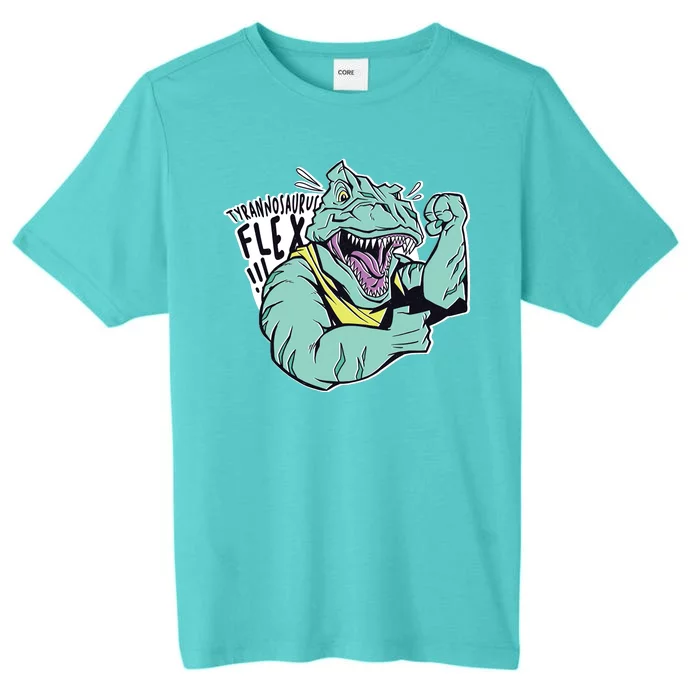 Muscular Trex Flex ChromaSoft Performance T-Shirt