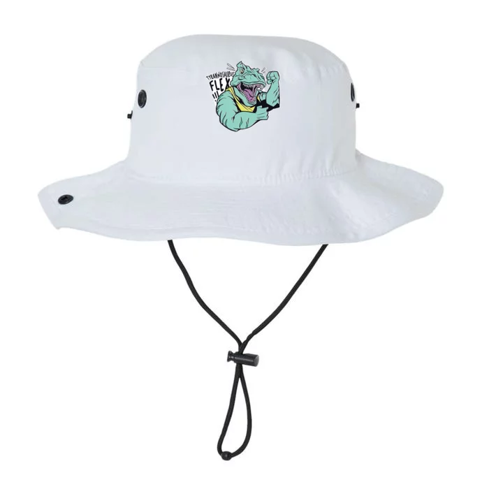 Muscular Trex Flex Legacy Cool Fit Booney Bucket Hat