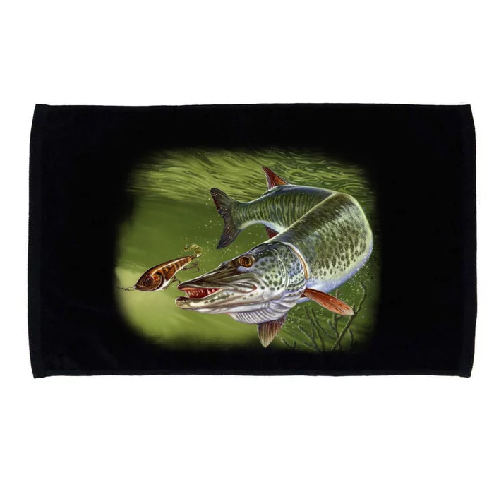 Muskie Microfiber Hand Towel