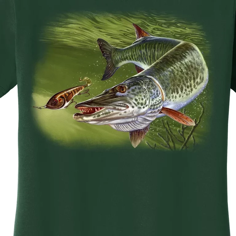 Muskie Women's T-Shirt