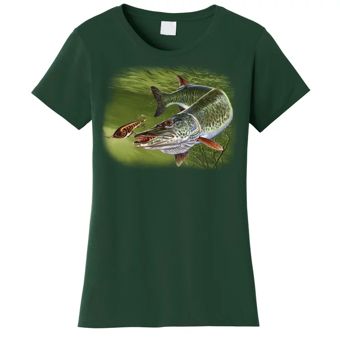 Muskie Women's T-Shirt