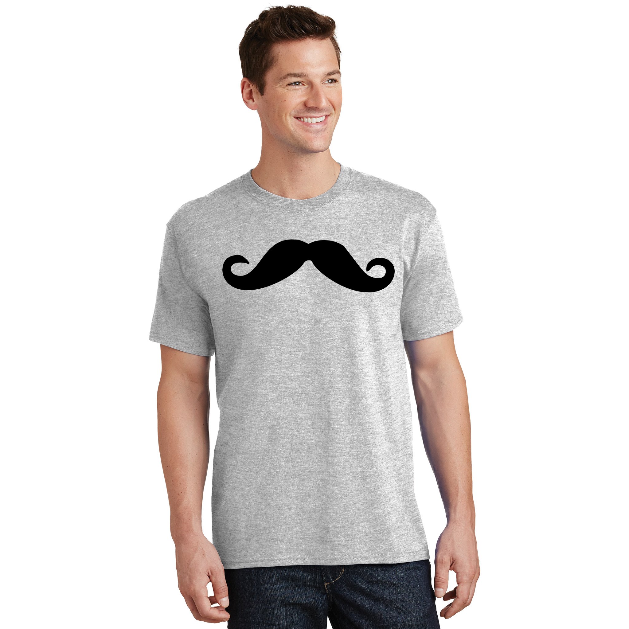Obey The Beard Funny Moustache Swag T-shirt Vest Tank Top Men Women Unisex 2031 
