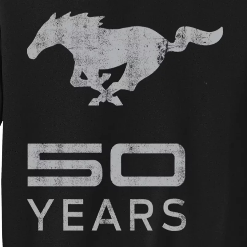 Mustang 50 Years Sweatshirt