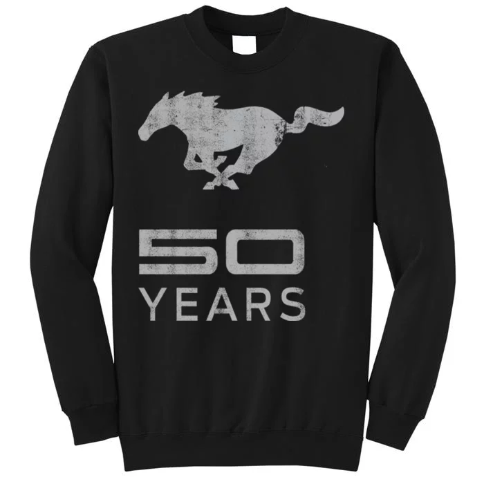 Mustang 50 Years Sweatshirt