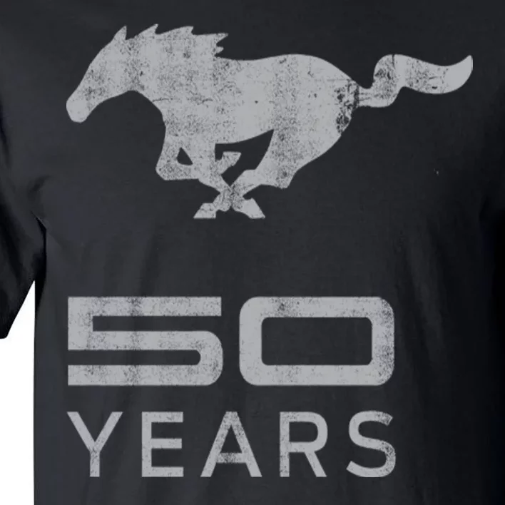 Mustang 50 Years Tall T-Shirt