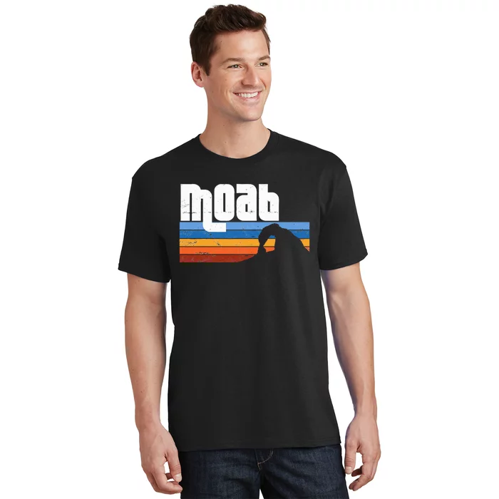 Moab Utah Ut Arches Canyonlands National Park T-Shirt