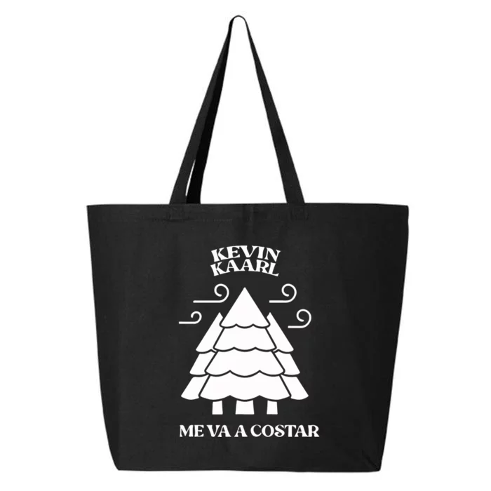 Me Va A Costar Playera Roja 25L Jumbo Tote