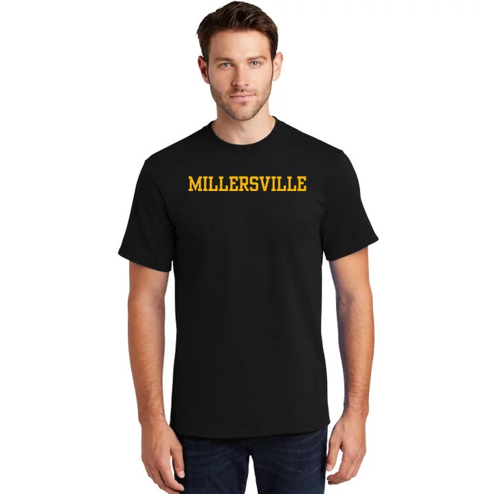 Millersville Vintage Arch University Tall T-Shirt