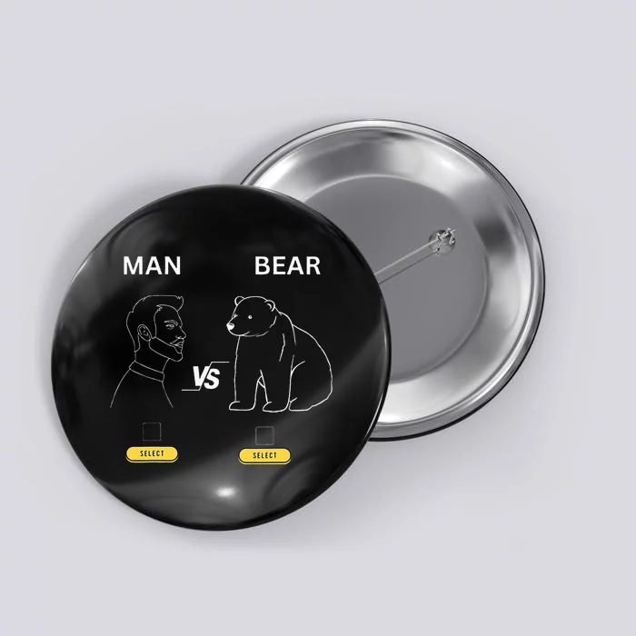 Man V Bear Debate Team Bear 4b Movement Safety Button