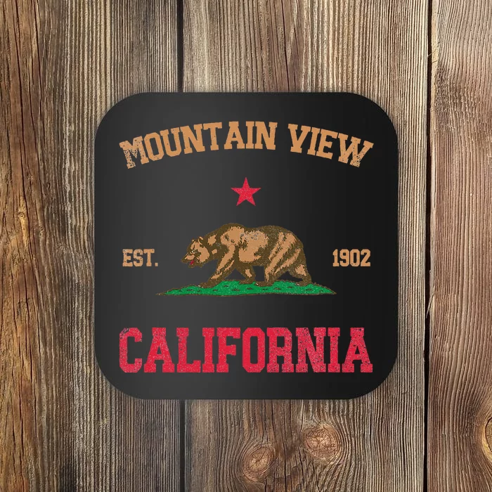 Mountain View California Coaster