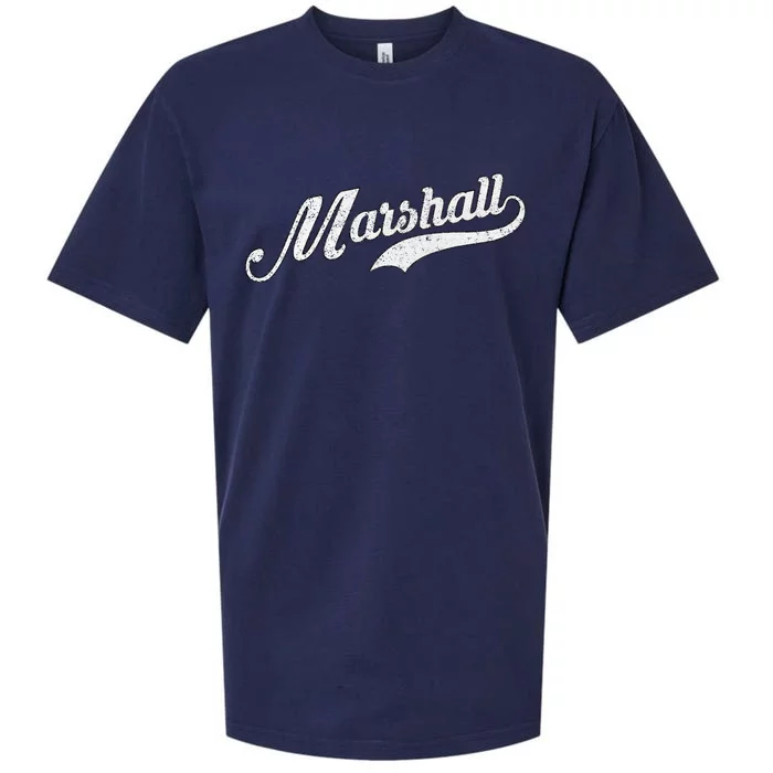 Marshall Vintage City Sueded Cloud Jersey T-Shirt