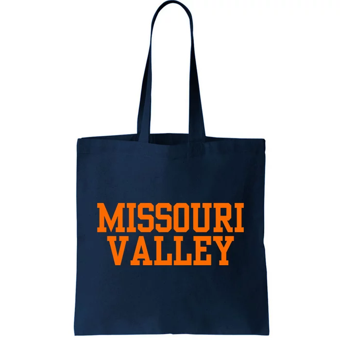 Missouri Valley College 02 Tote Bag