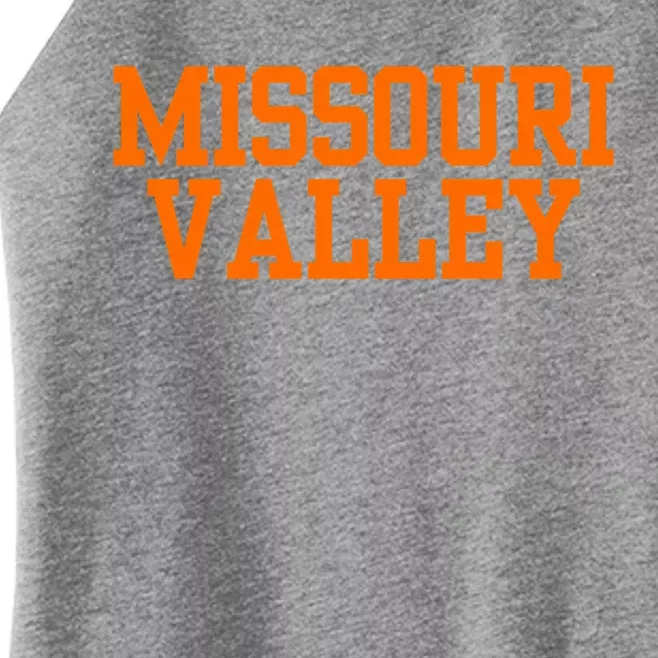 Missouri Valley College 02 Women’s Perfect Tri Rocker Tank