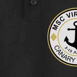 Msc Virtuosa Cruise Sailing Perfect For Any Avid Cruiser Dry Zone Grid Performance Polo