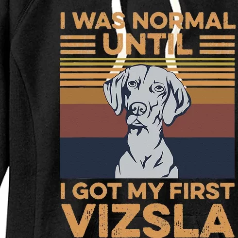 Magyar Vizsla Design For A Magyar Vizsla Owner Women's Fleece Hoodie