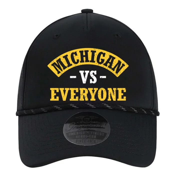 Michigan Vs Everyone Champs Performance The Dyno Cap