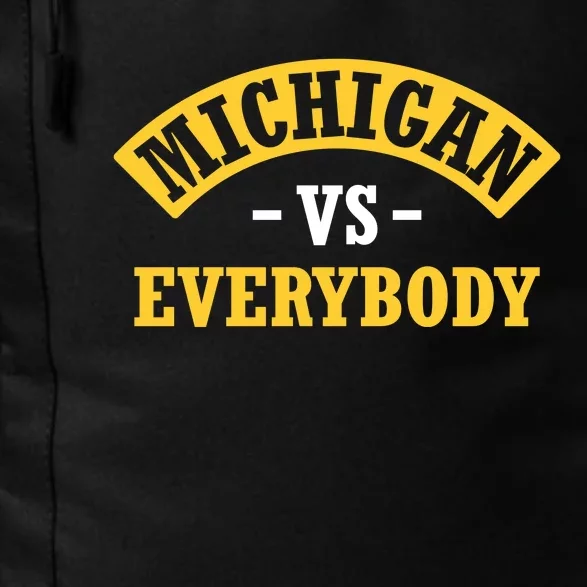 Michigan V Everyone Daily Commute Backpack