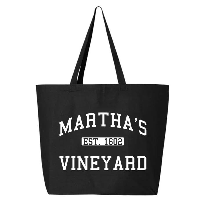 Martha's Vineyard Est 1602 25L Jumbo Tote