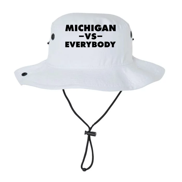 Michigan Versus Everybody Legacy Cool Fit Booney Bucket Hat