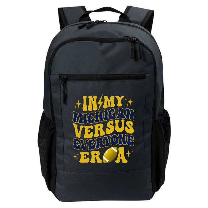 Michigan vs Everyone Everybody World Daily Commute Backpack