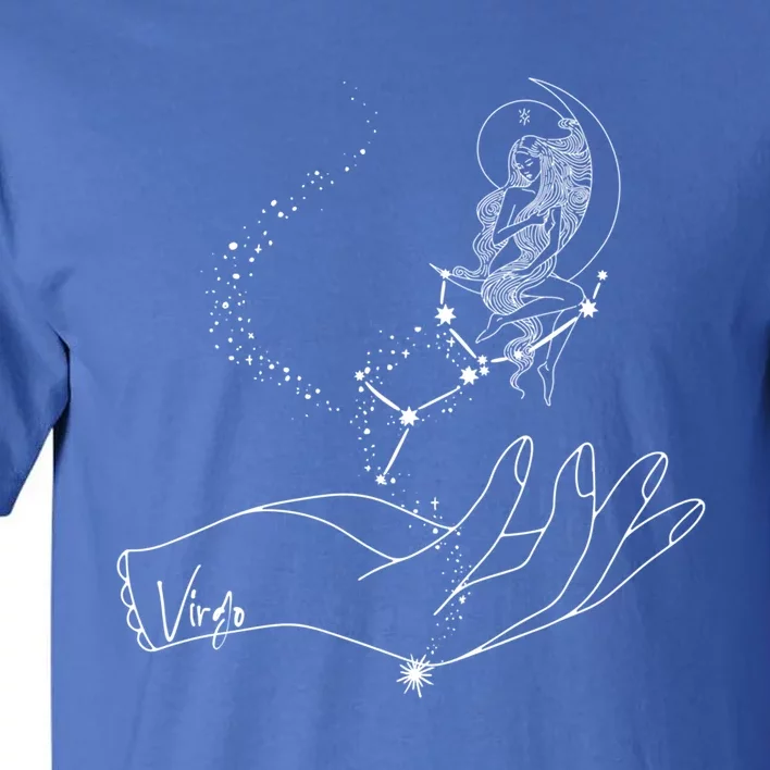 Magical Virgo Funny Gift Tall T-Shirt