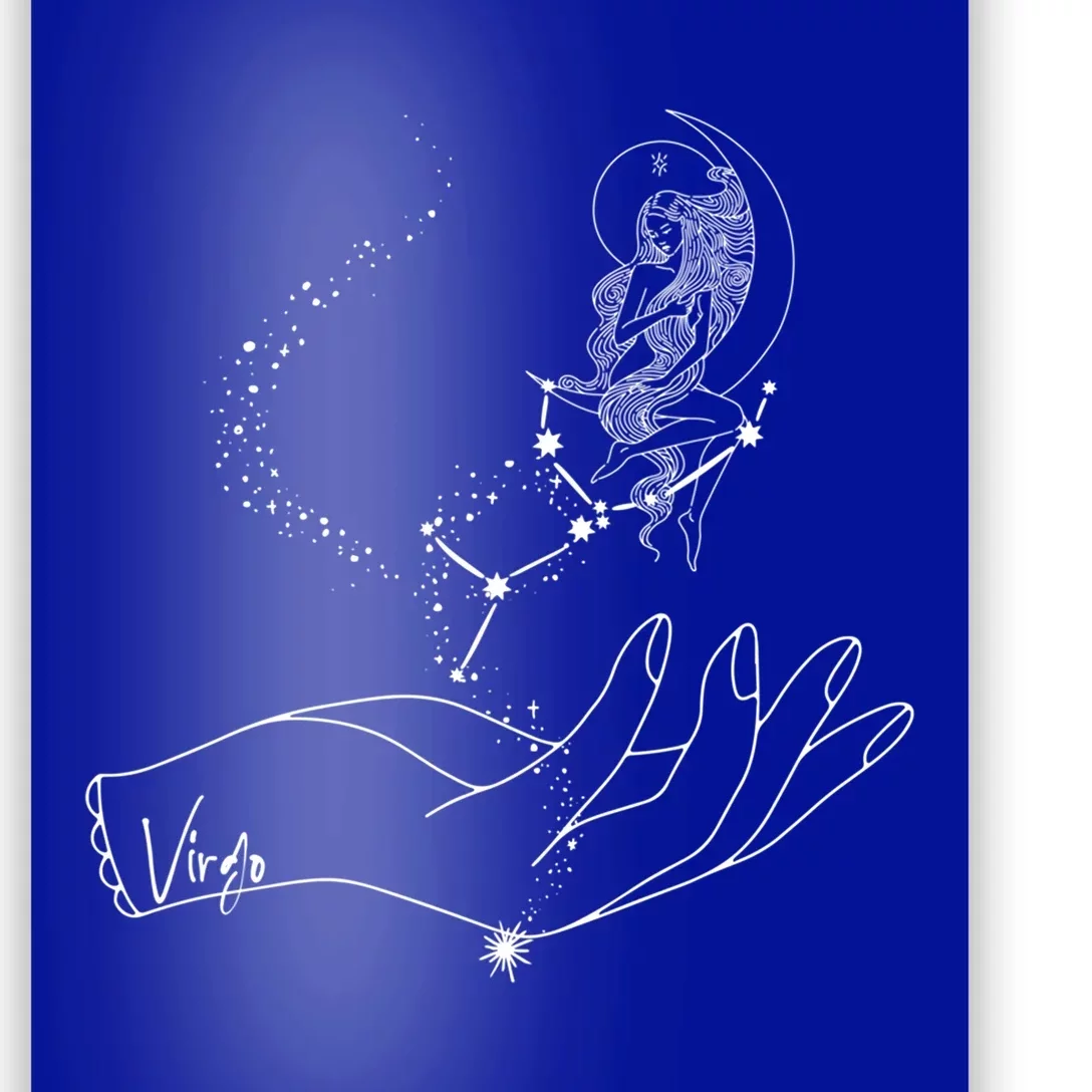 Magical Virgo Funny Gift Poster