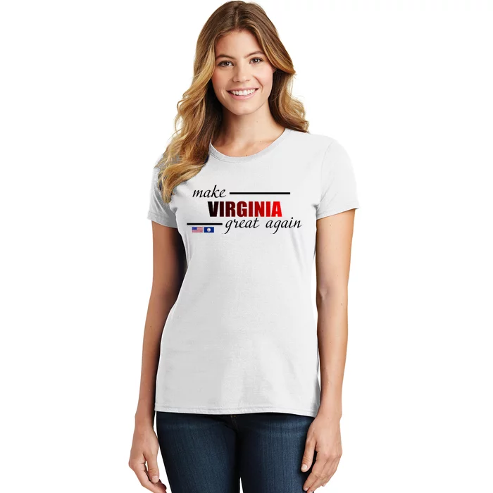 Make Virginia Great Again Women's T-Shirt