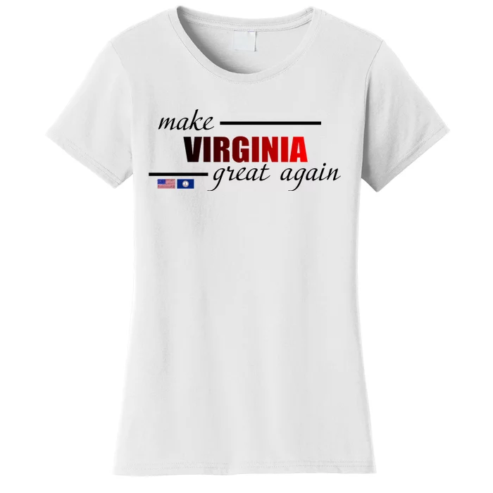 Make Virginia Great Again Women's T-Shirt