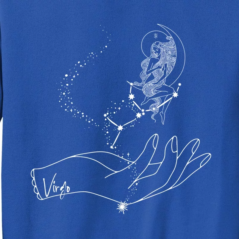 Magical Virgo Gift Sweatshirt