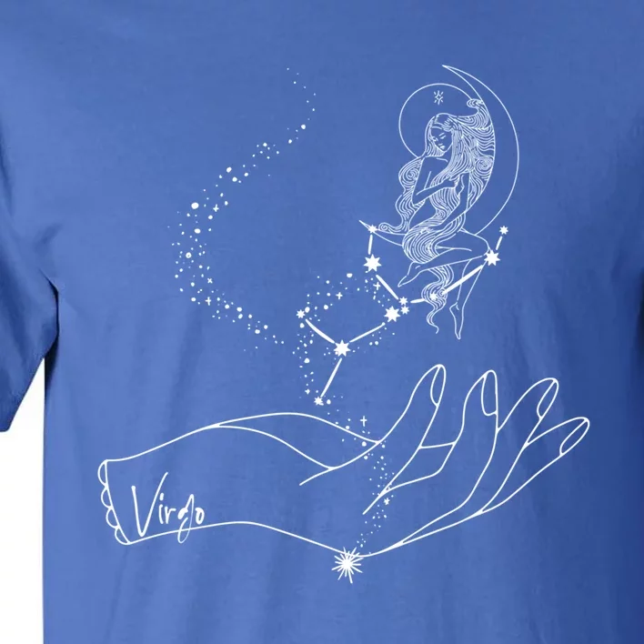 Magical Virgo Gift Tall T-Shirt