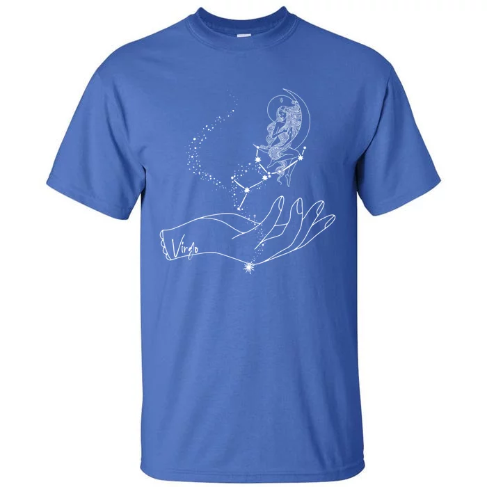 Magical Virgo Gift Tall T-Shirt