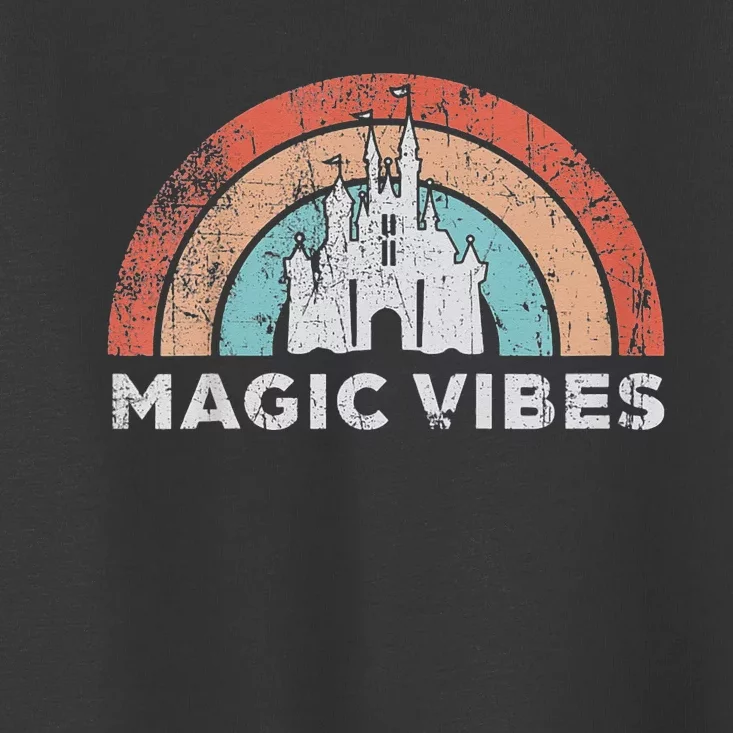 Magic Vibes Toddler T-Shirt