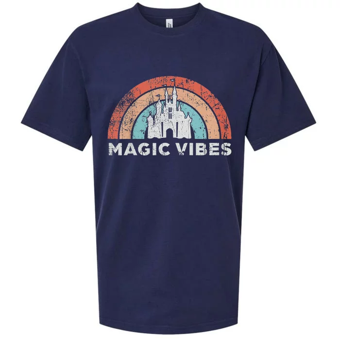 Magic Vibes Sueded Cloud Jersey T-Shirt