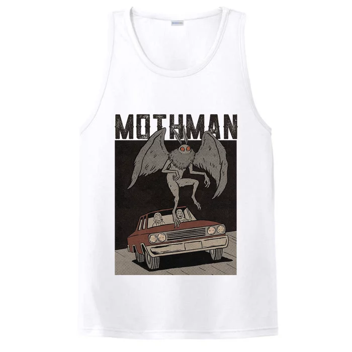 Mothman Vintage Performance Tank