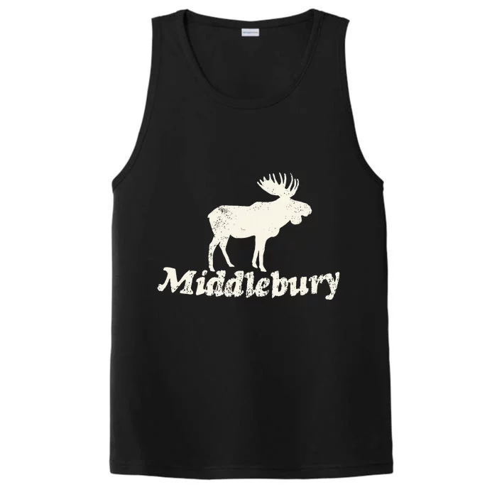 Middlebury Vt Moose Performance Tank