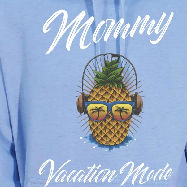 Mommy Vacation Mode Vacation Gift Vacation Mode Gift Unisex Surf Hoodie