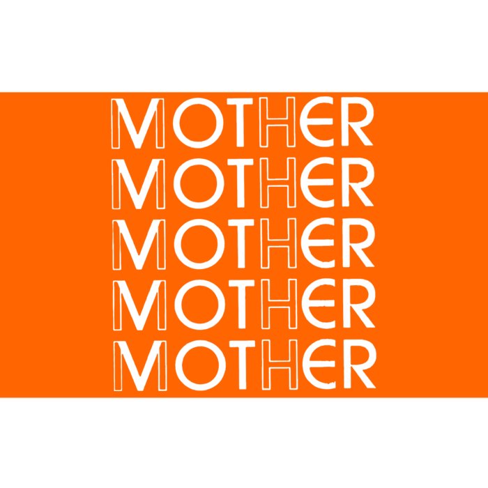 Mother Voter Bumper Sticker