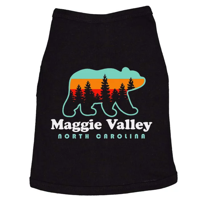 Maggie Valley North Carolina Mountain Town Vacation Doggie Tank