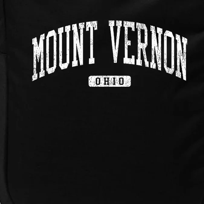 Mount Vernon Ohio Oh Impact Tech Backpack