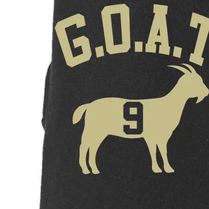 MVP Goat 9 Football Doggie 3-End Fleece Hoodie