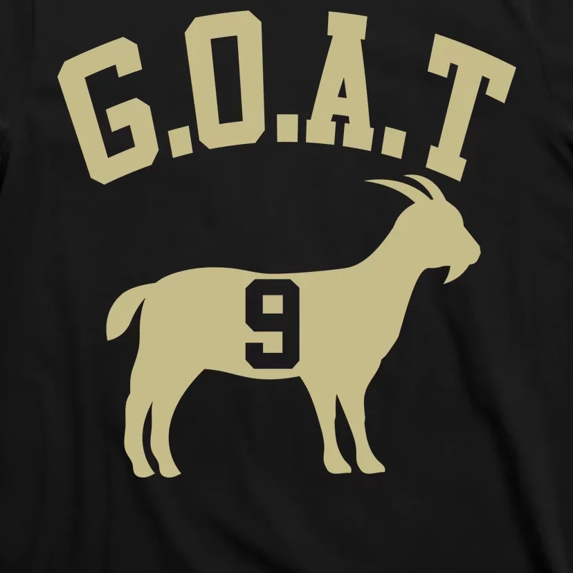 MVP Goat 9 Football T-Shirt