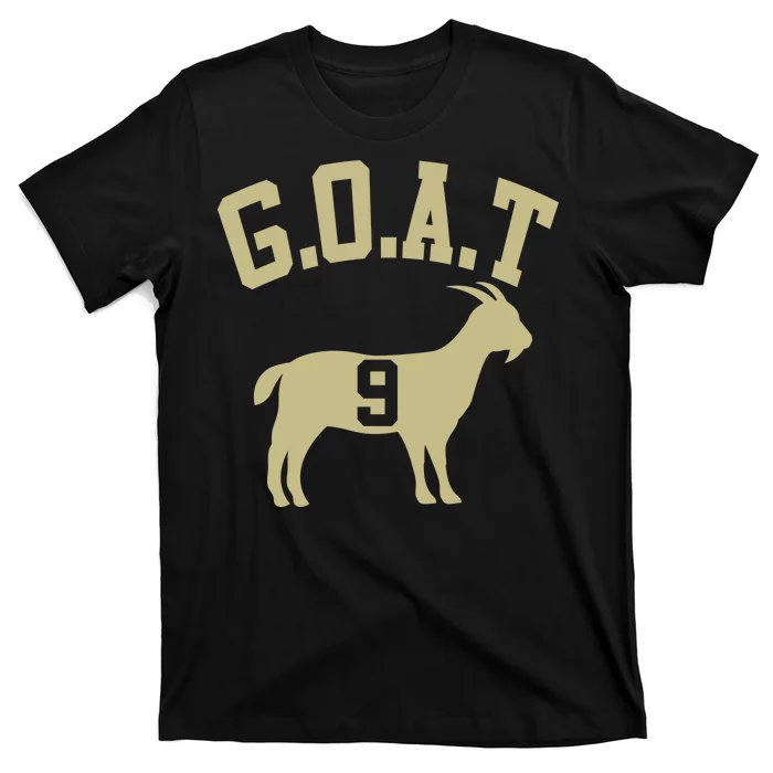 MVP Goat 9 Football T-Shirt